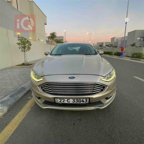 Ford for sale in Iraq